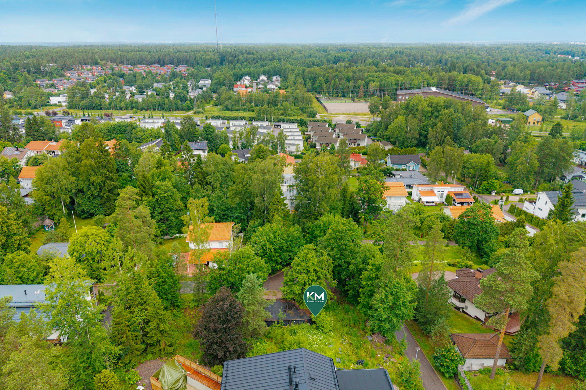 Rakentajainkuja 15, Kattilalaakso, Espoo