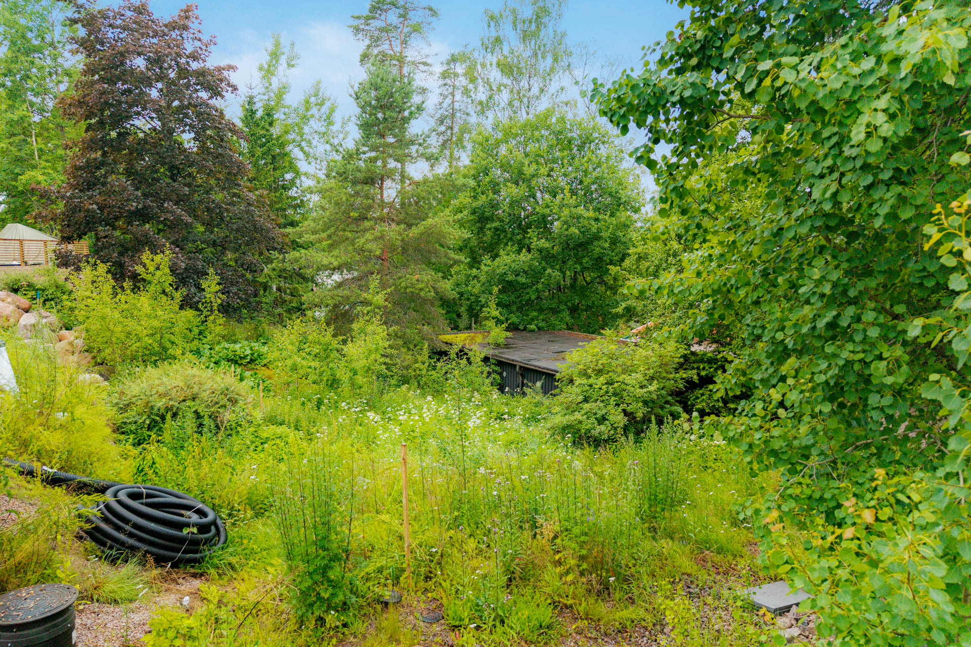 Rakentajainkuja 15, Kattilalaakso, Espoo