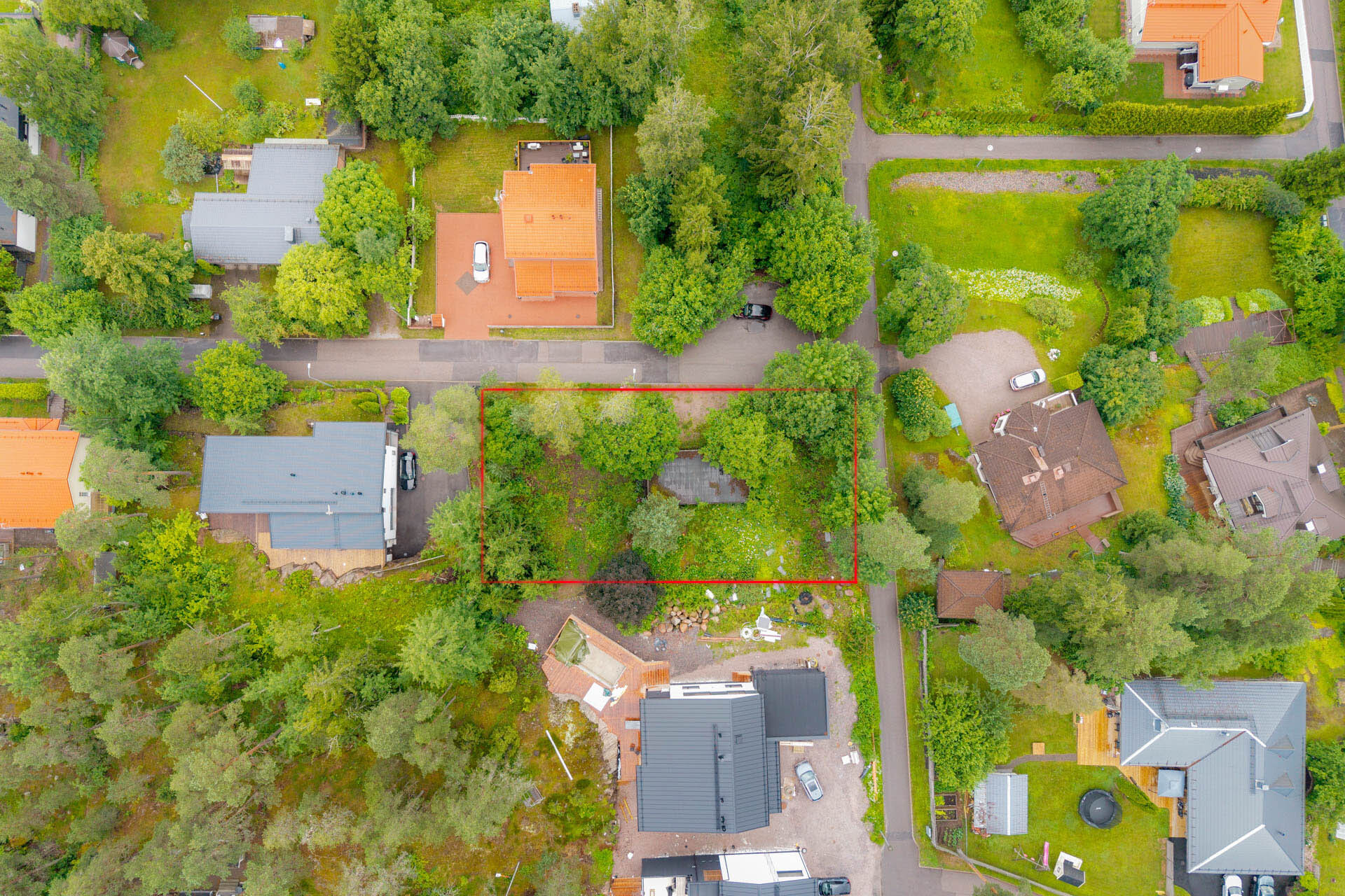 Rakentajainkuja 15, Kattilalaakso, Espoo