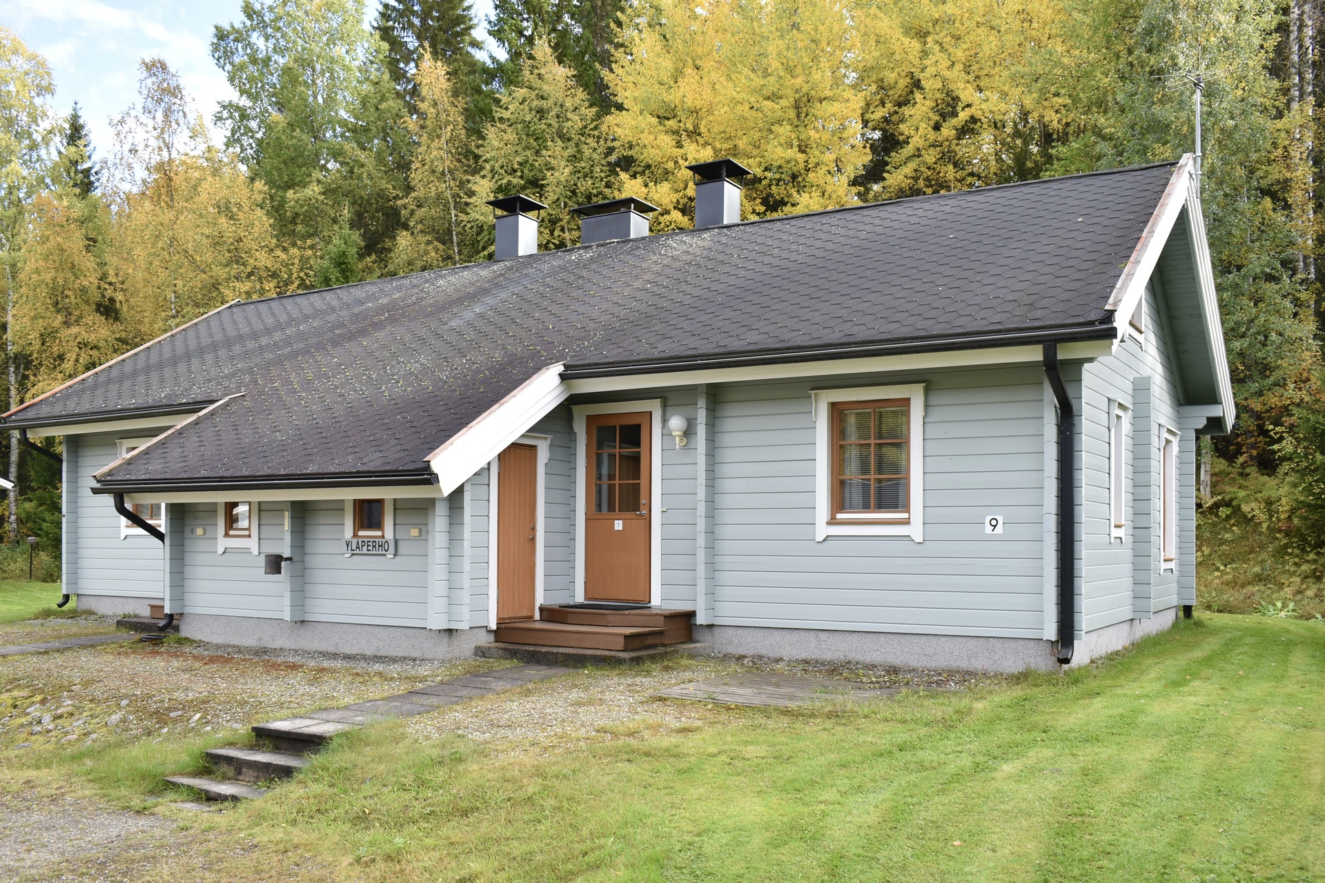 Puropolku 9, Vuokatti, Sotkamo
