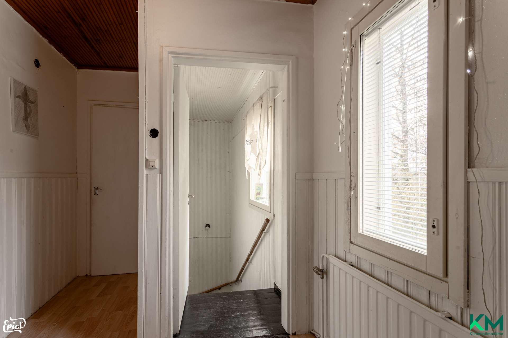 Hiukkastentie 2, Hämeenkyrö
