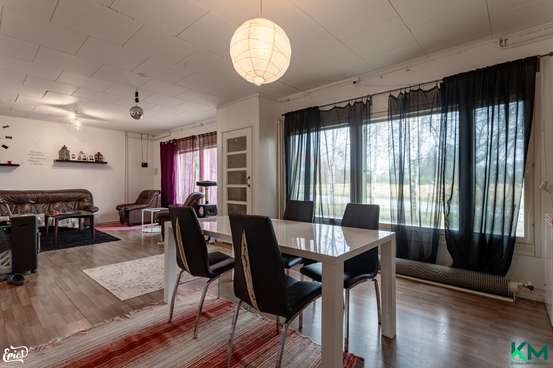 Hiukkastentie 2, Hämeenkyrö