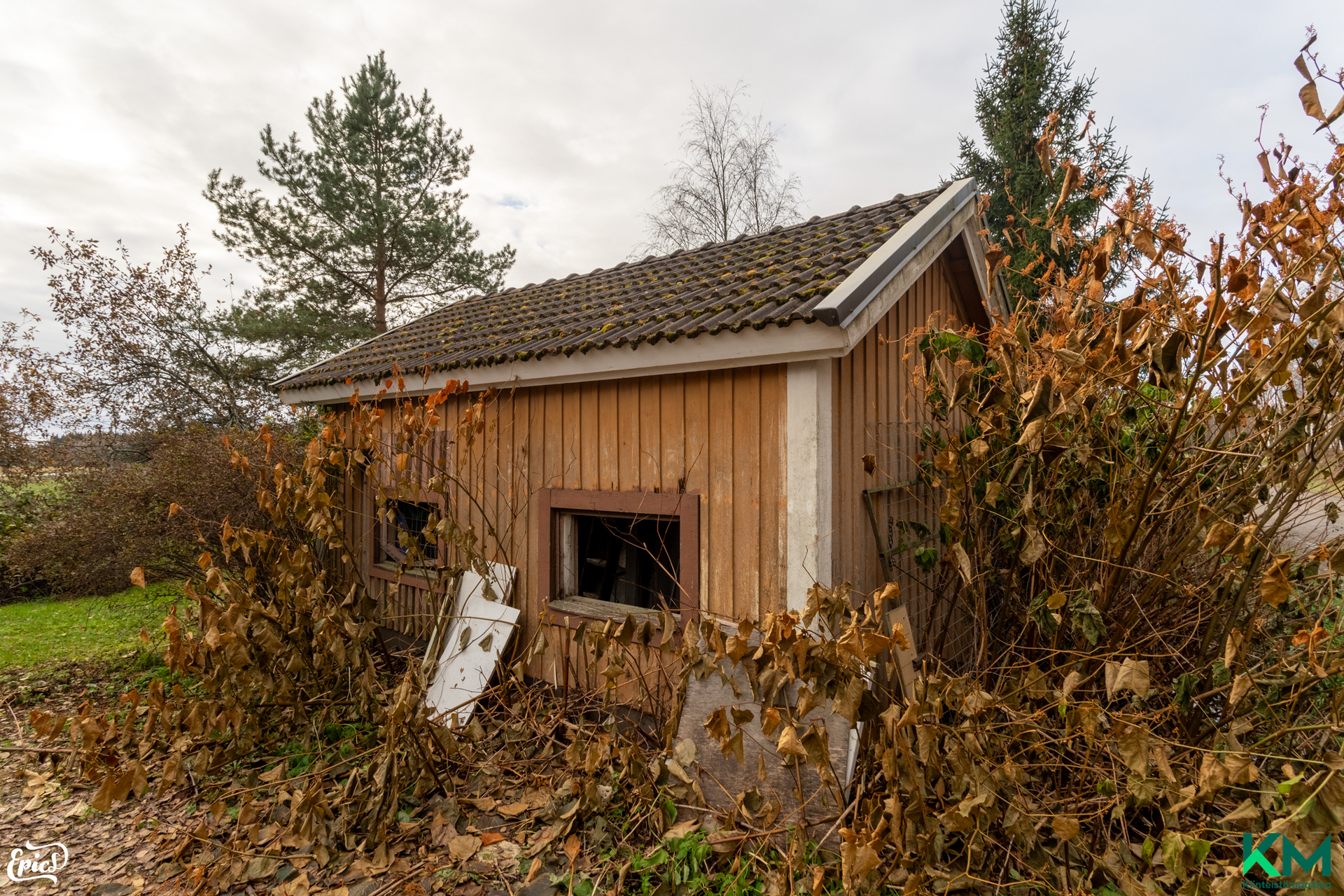 Hiukkastentie 2, Hämeenkyrö