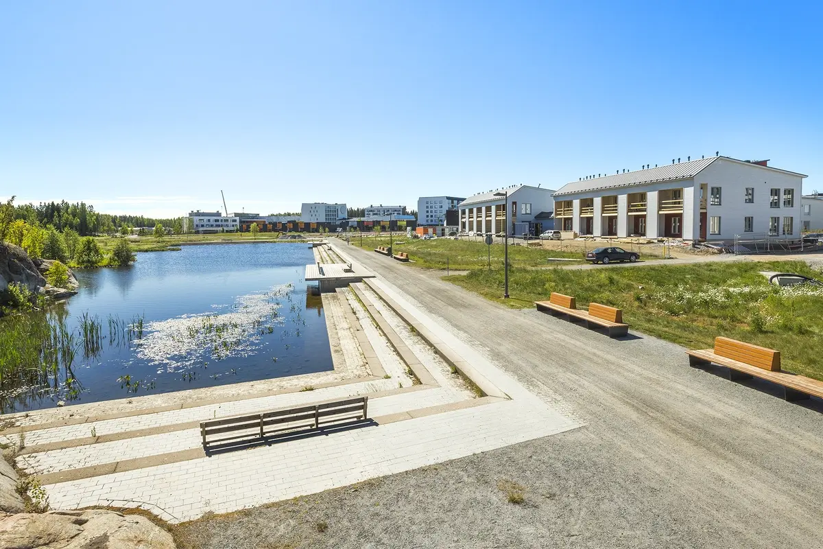 Asuntamaanraitti 4, Vuores, Tampere