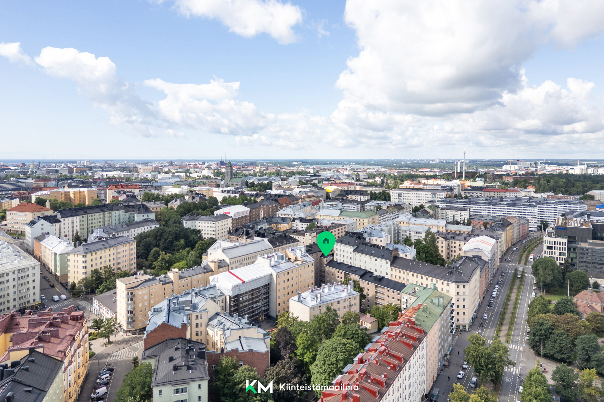 Harjukatu 5, Kallio, Helsinki