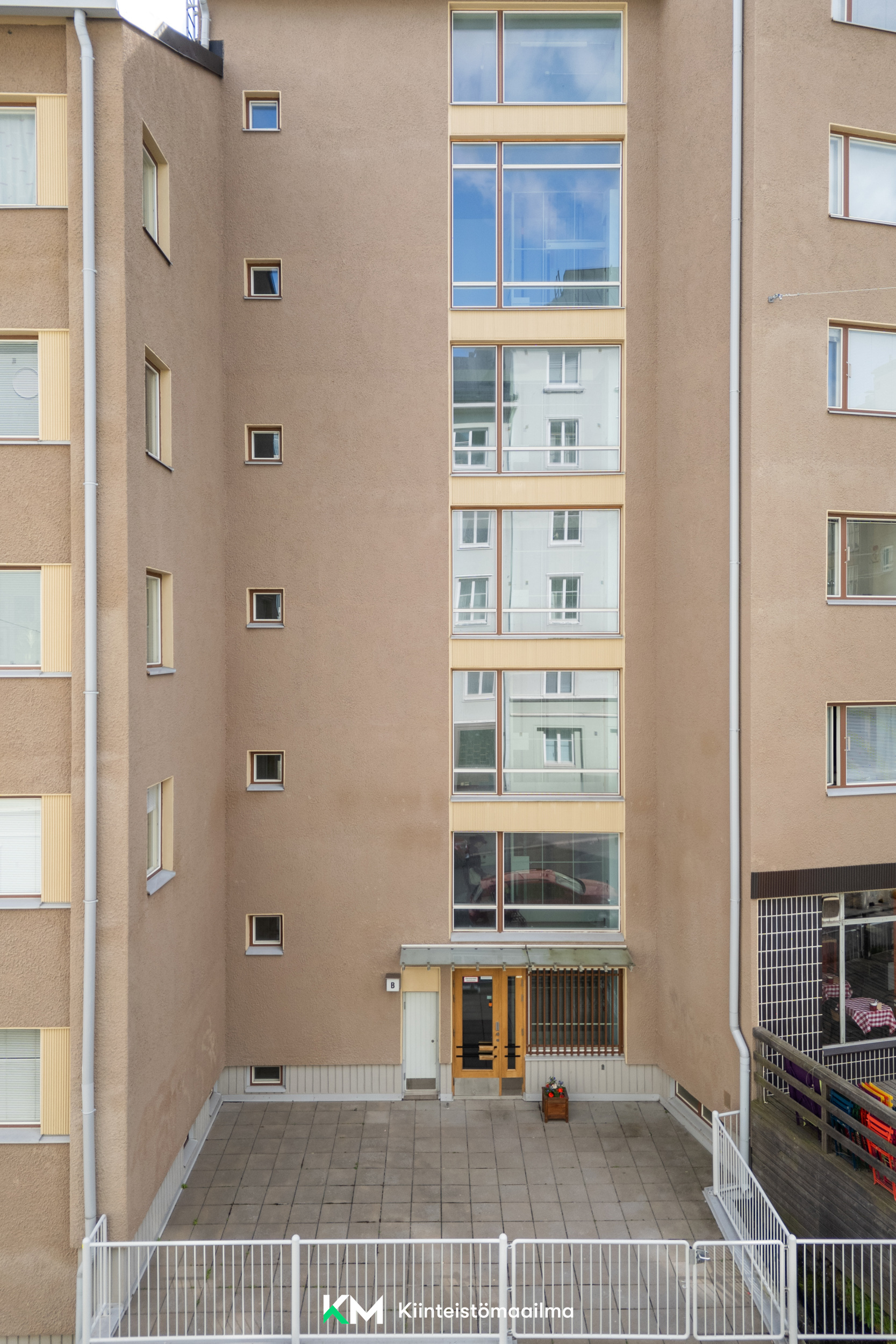 Harjukatu 5, Kallio, Helsinki