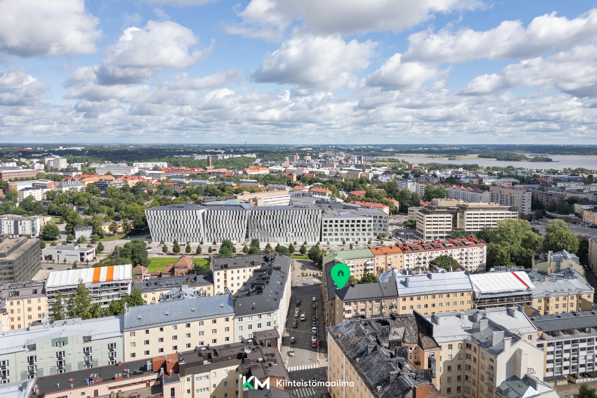 Harjukatu 5, Kallio, Helsinki