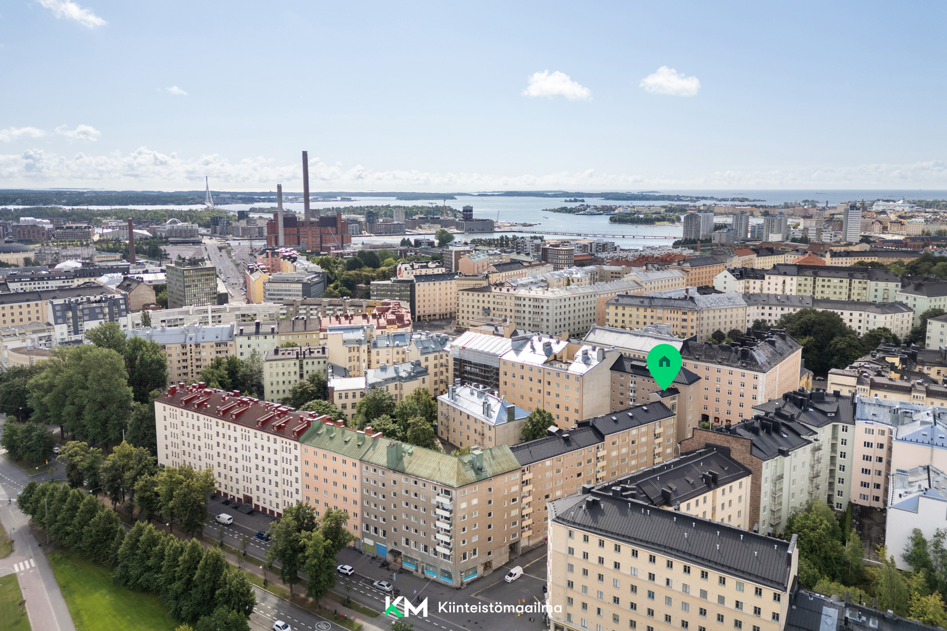 Harjukatu 5, Kallio, Helsinki