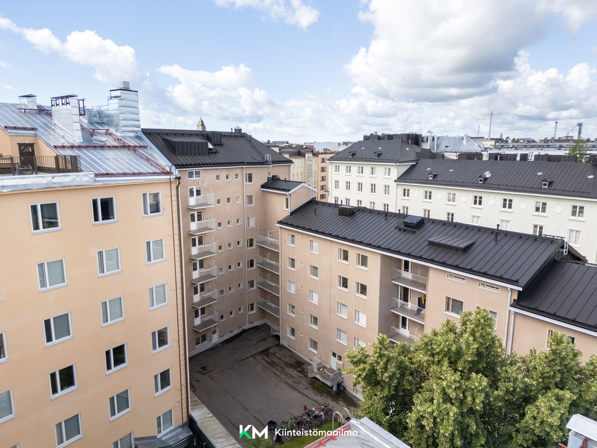 Harjukatu 5, Kallio, Helsinki