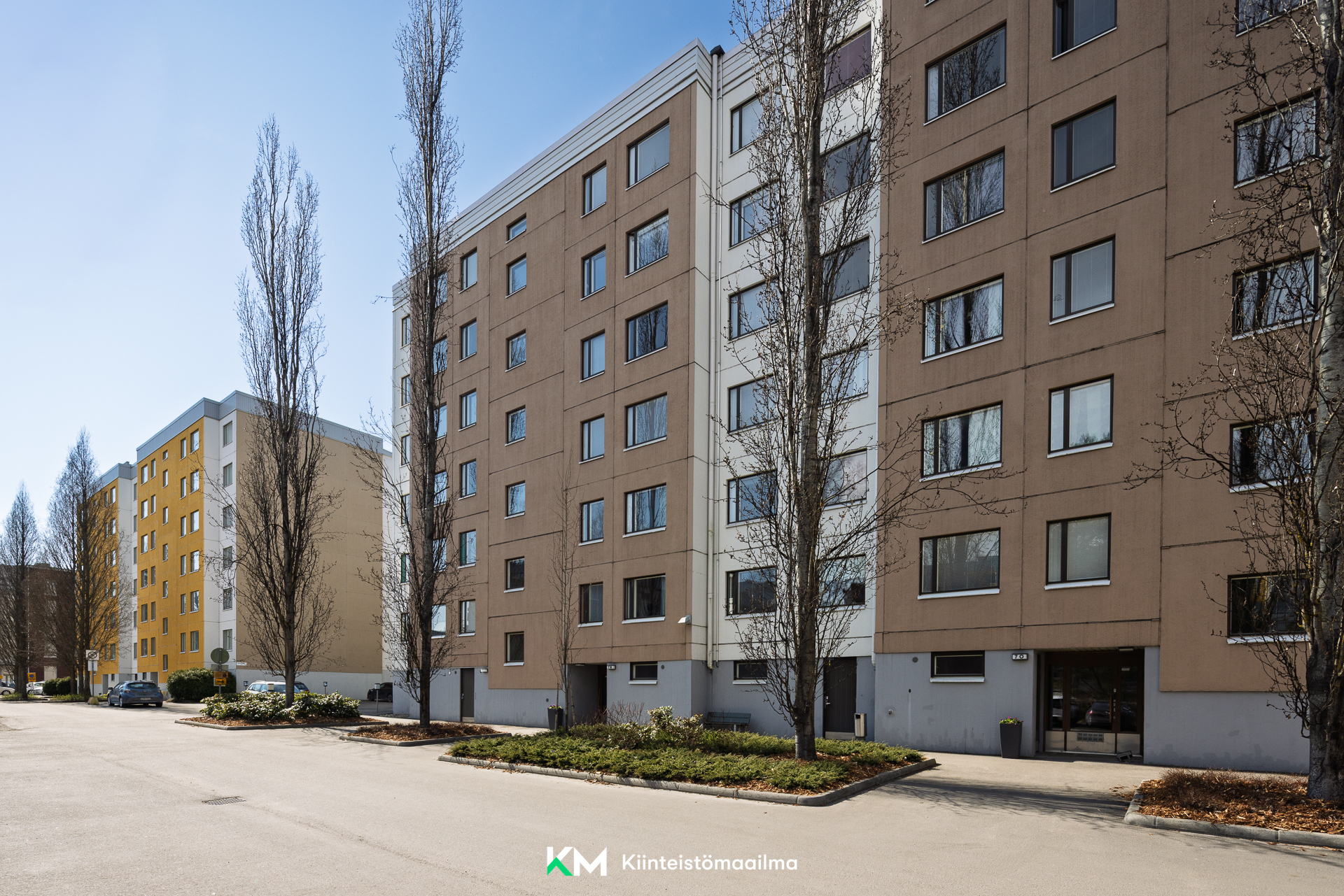 Maria Jotunin tie 7, Pohjois-Haaga, Helsinki