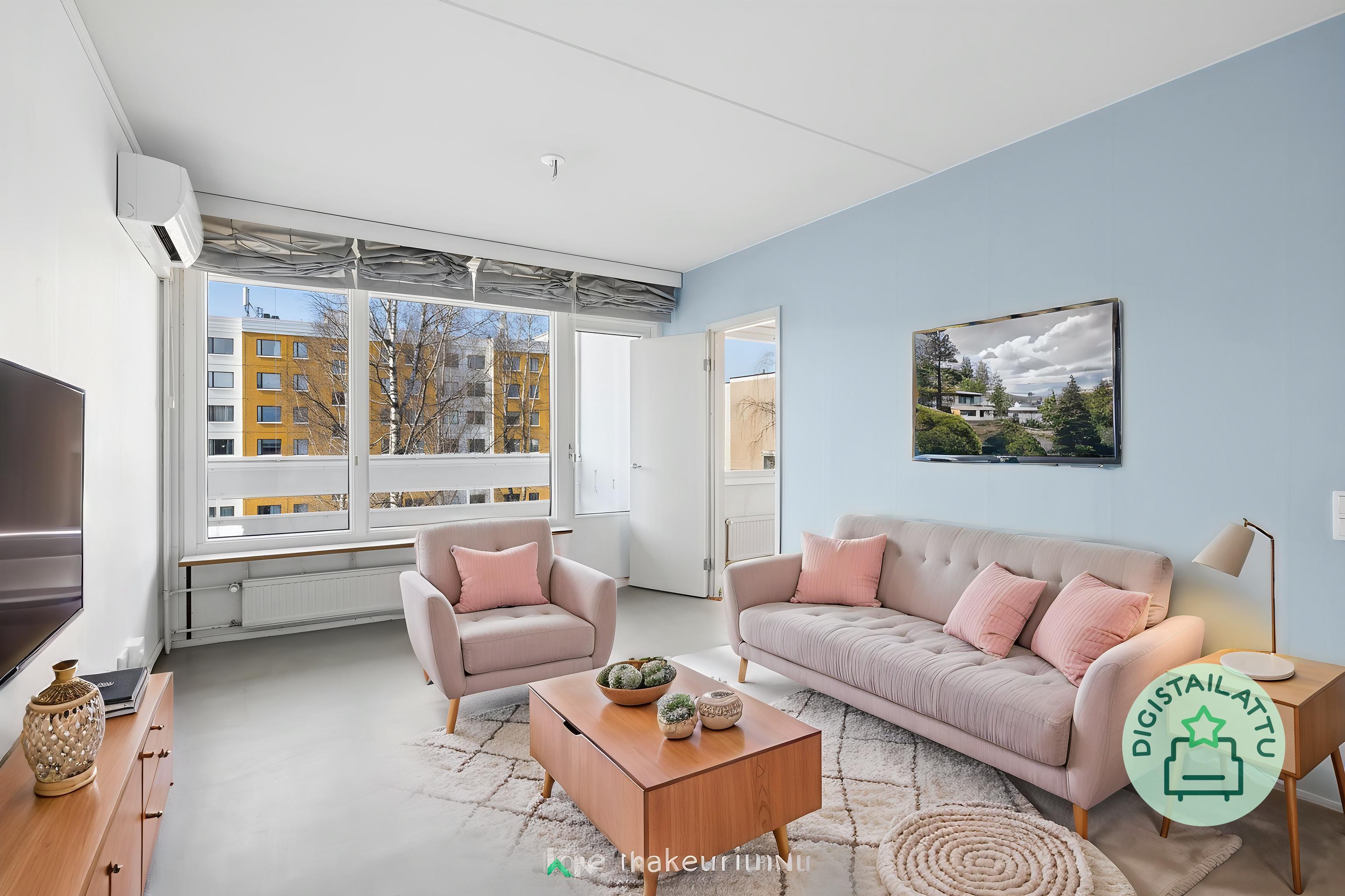 Maria Jotunin tie 7, Pohjois-Haaga, Helsinki