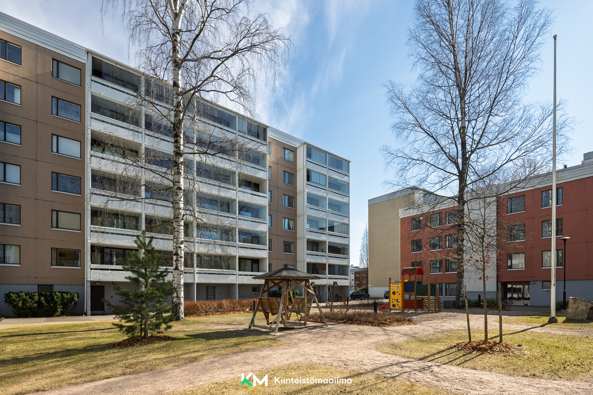 Maria Jotunin tie 7, Pohjois-Haaga, Helsinki