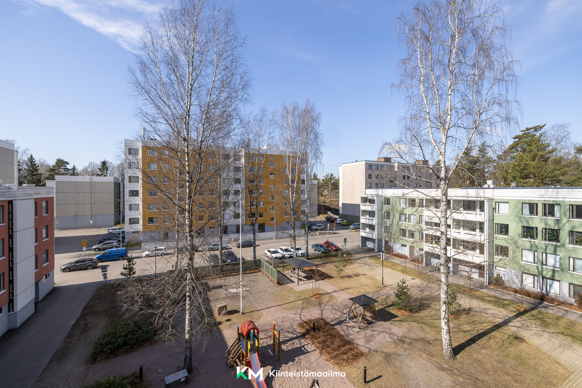 Maria Jotunin tie 7, Pohjois-Haaga, Helsinki