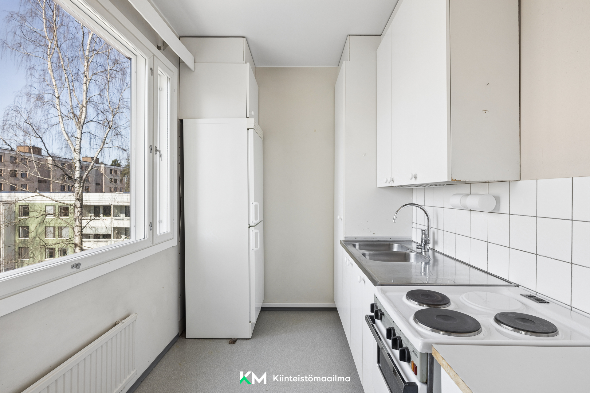 Maria Jotunin tie 7, Pohjois-Haaga, Helsinki