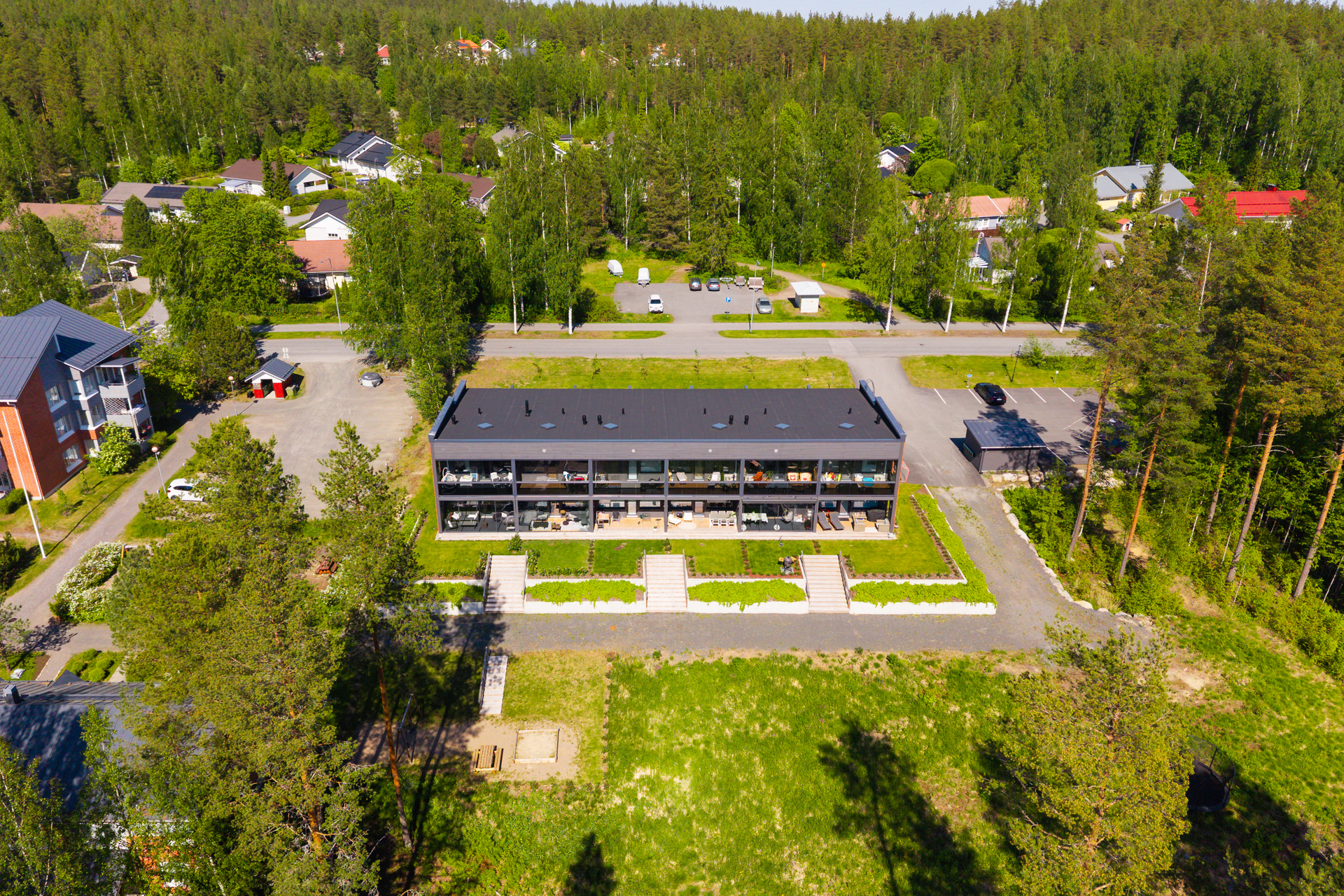 Sääkslahdentie 10, Sarvivuori, Jyväskylä