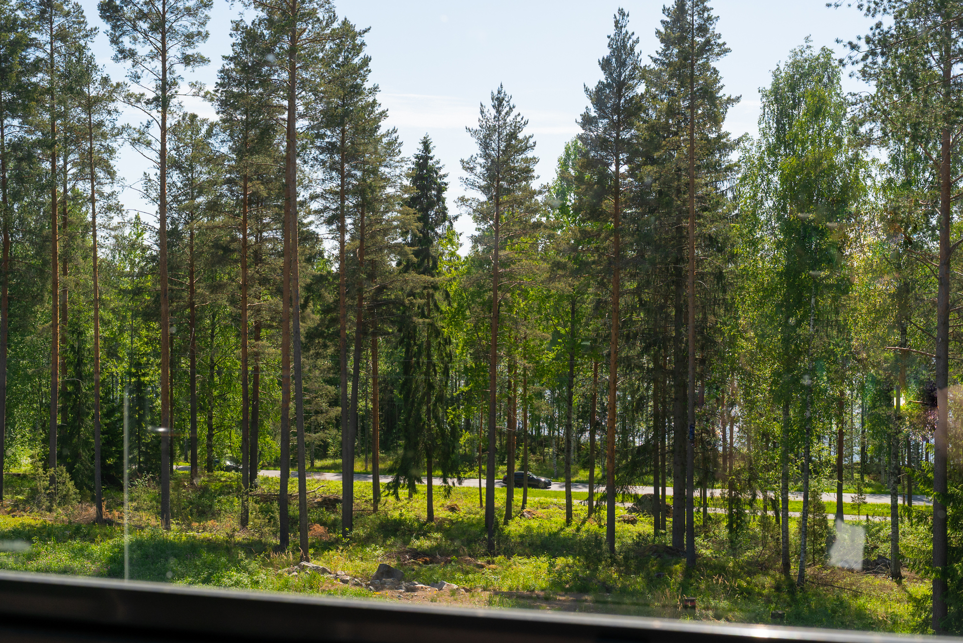 Sääkslahdentie 10, Sarvivuori, Jyväskylä