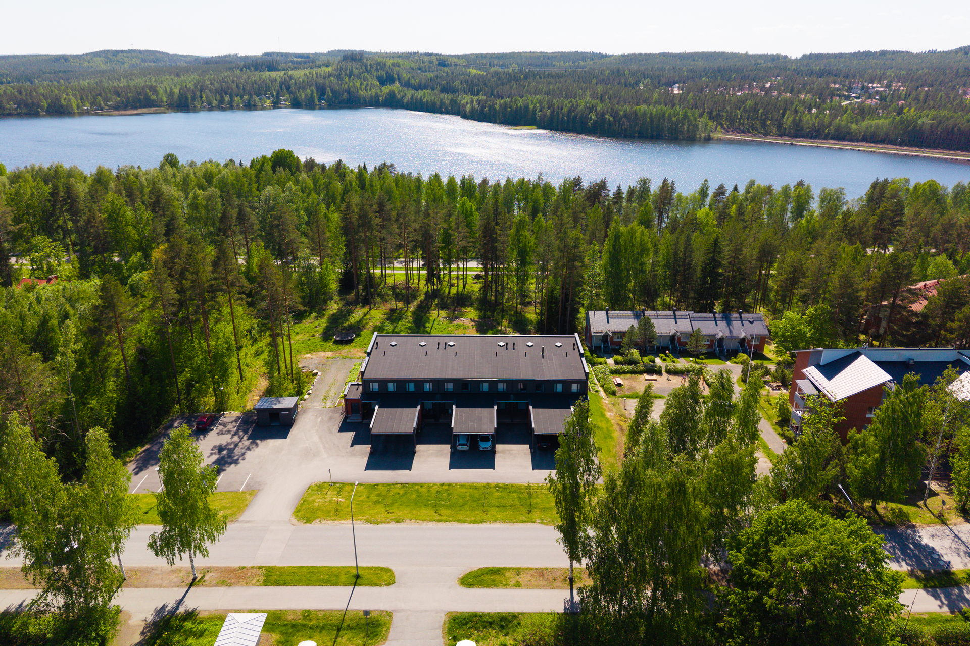 Sääkslahdentie 10, Sarvivuori, Jyväskylä