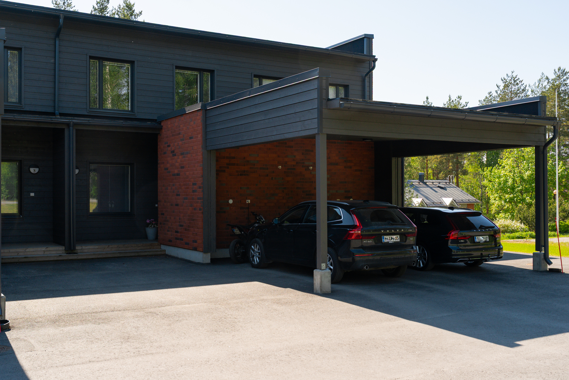 Sääkslahdentie 10, Sarvivuori, Jyväskylä