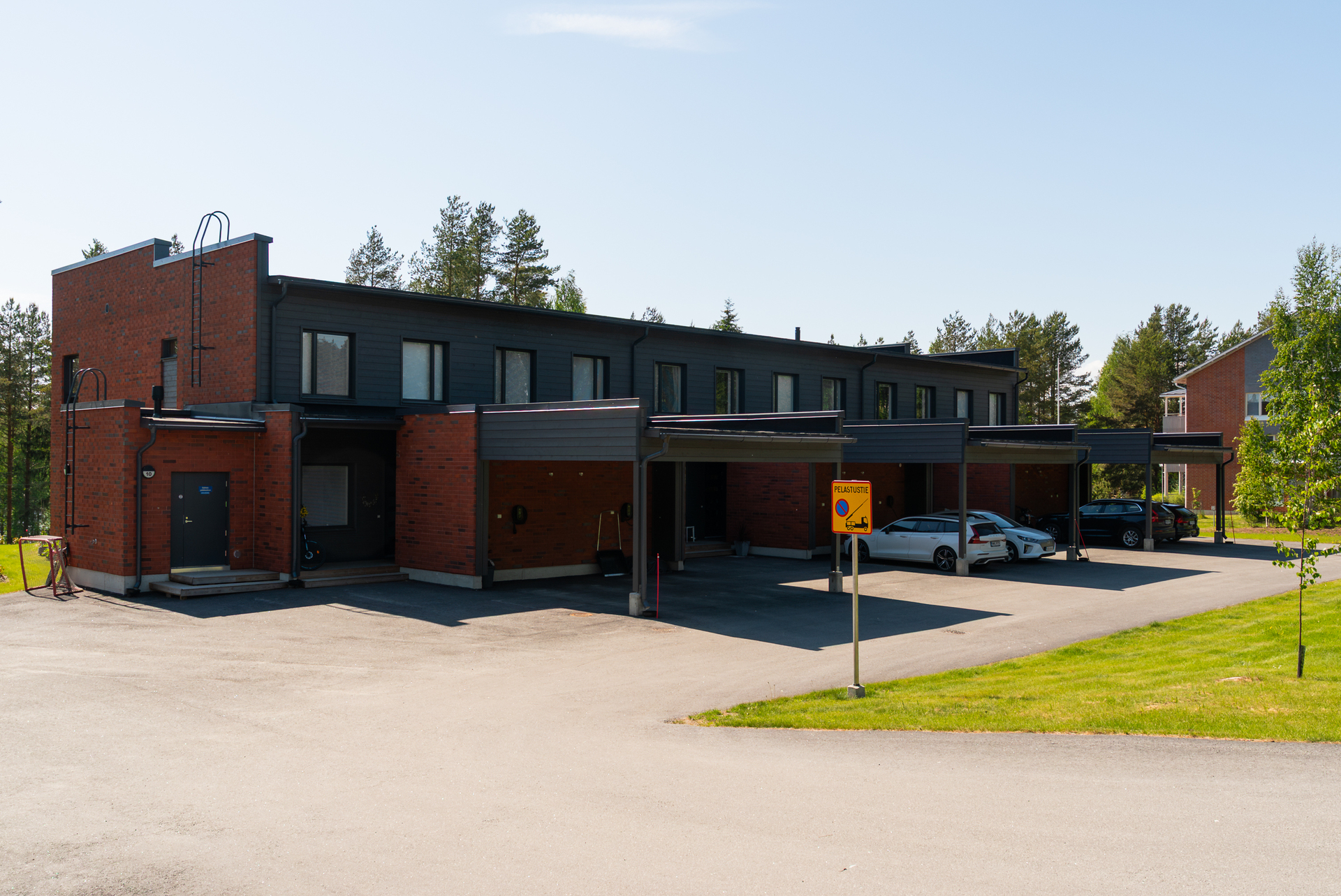 Sääkslahdentie 10, Sarvivuori, Jyväskylä