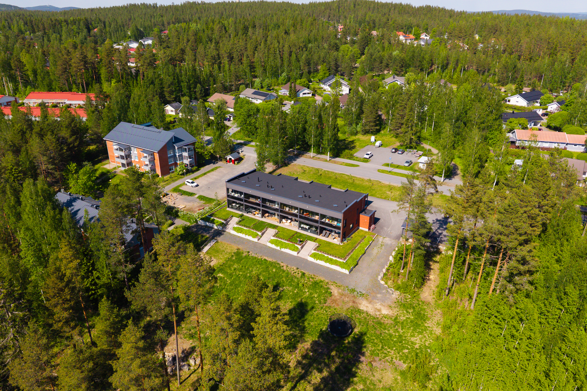 Sääkslahdentie 10, Sarvivuori, Jyväskylä
