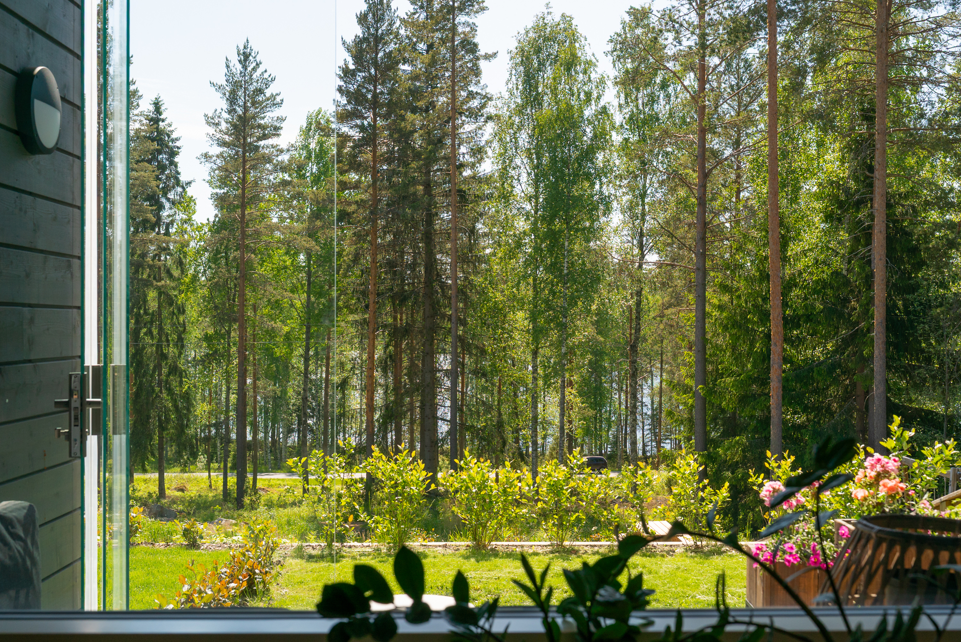 Sääkslahdentie 10, Sarvivuori, Jyväskylä