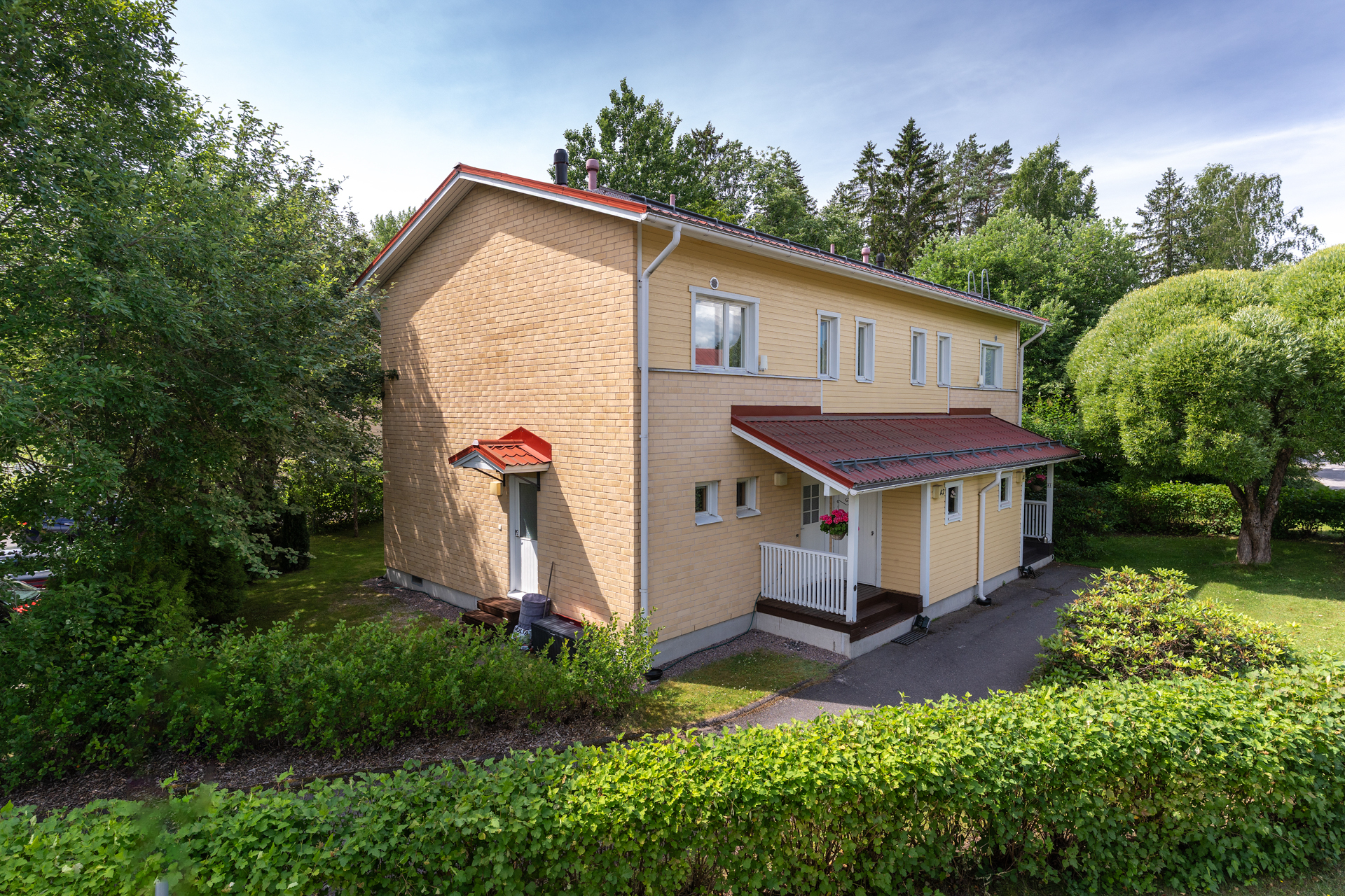Suovakuja 1, Varisto, Vantaa
