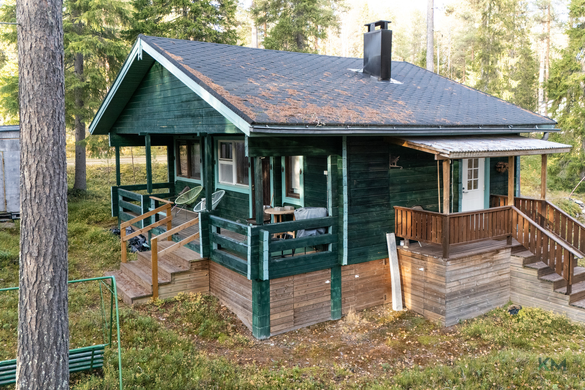 Marjapolku 8, Sirkkakoski, Pello