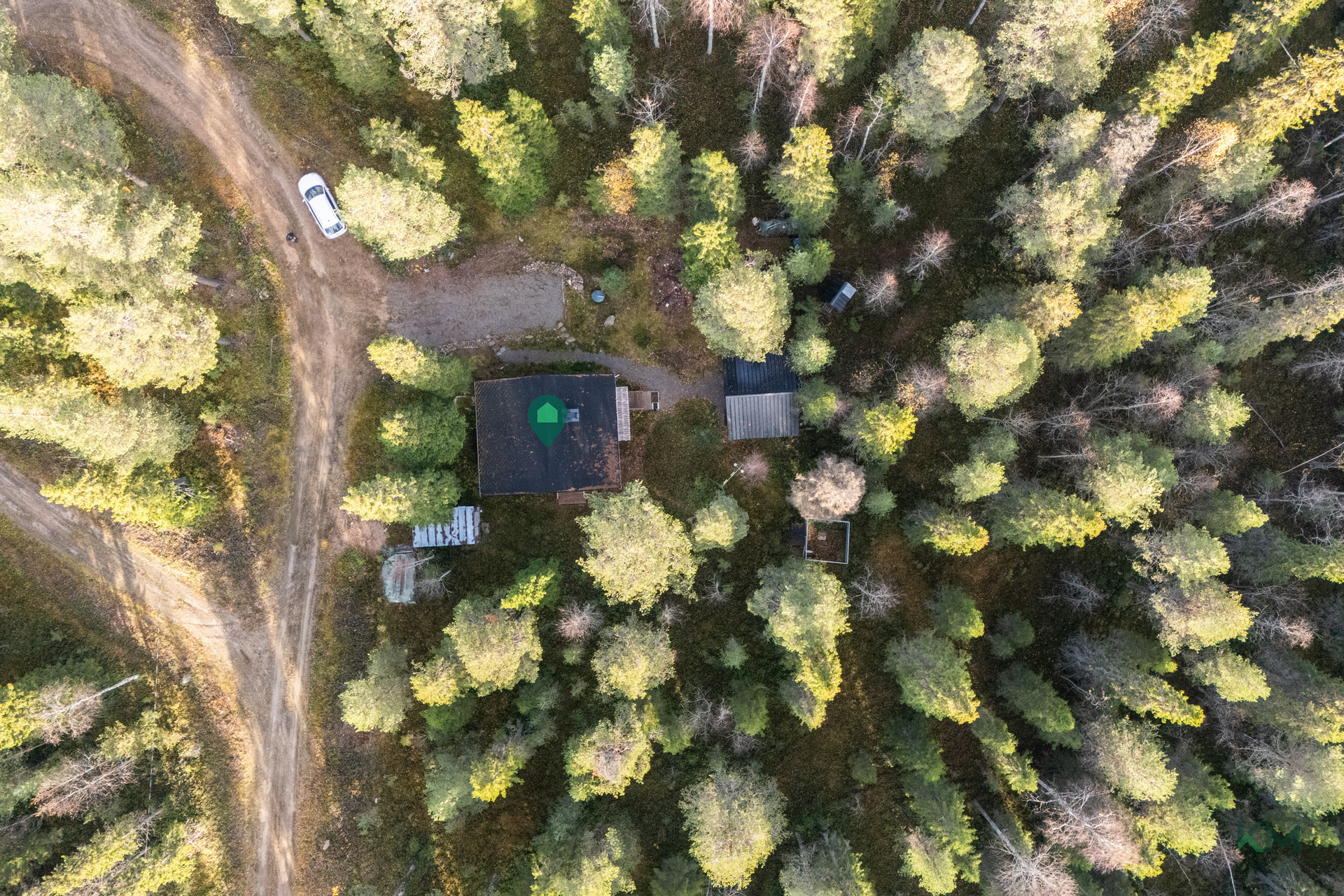 Marjapolku 8, Sirkkakoski, Pello