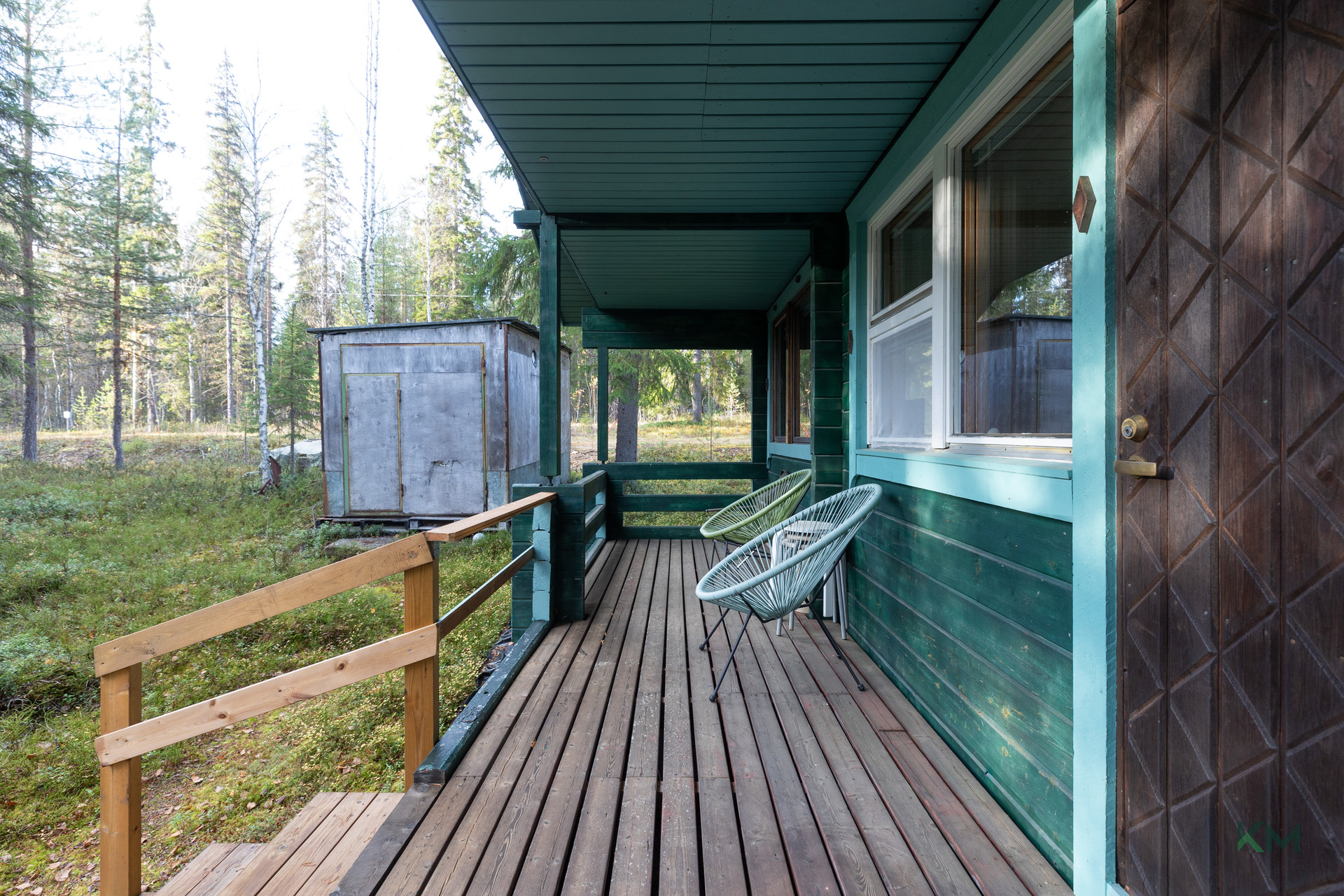 Marjapolku 8, Sirkkakoski, Pello