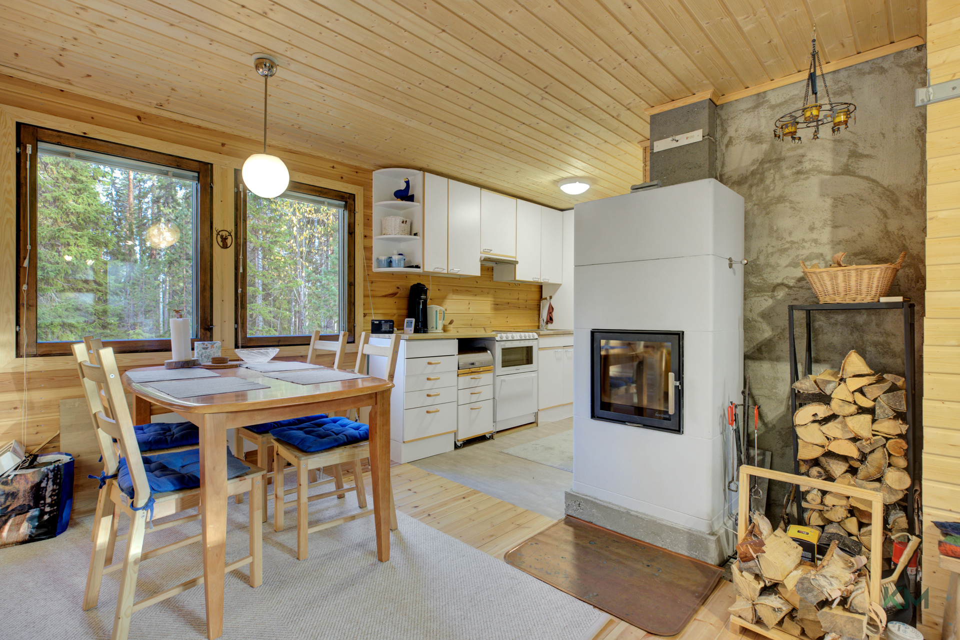 Marjapolku 8, Sirkkakoski, Pello