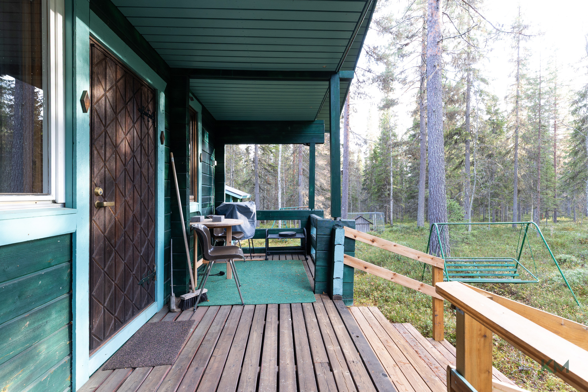 Marjapolku 8, Sirkkakoski, Pello