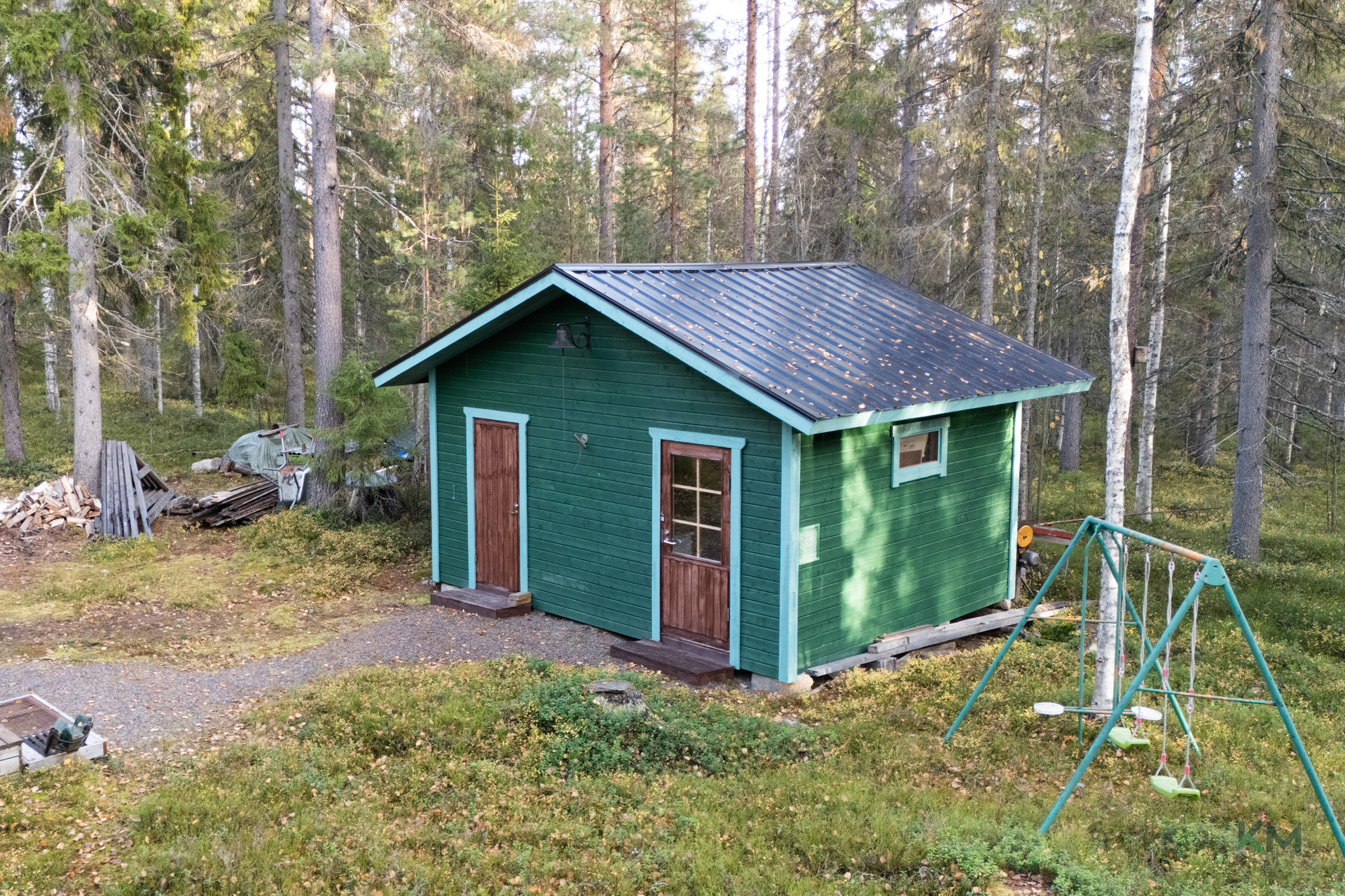Marjapolku 8, Sirkkakoski, Pello