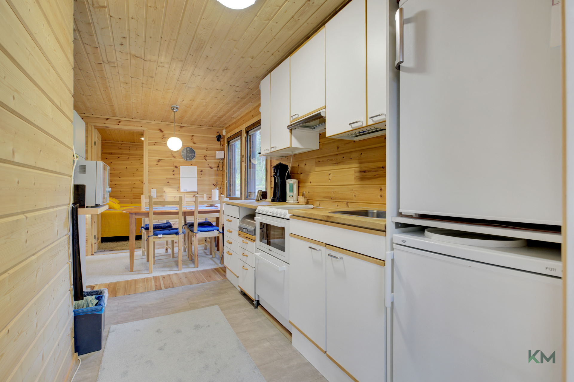Marjapolku 8, Sirkkakoski, Pello