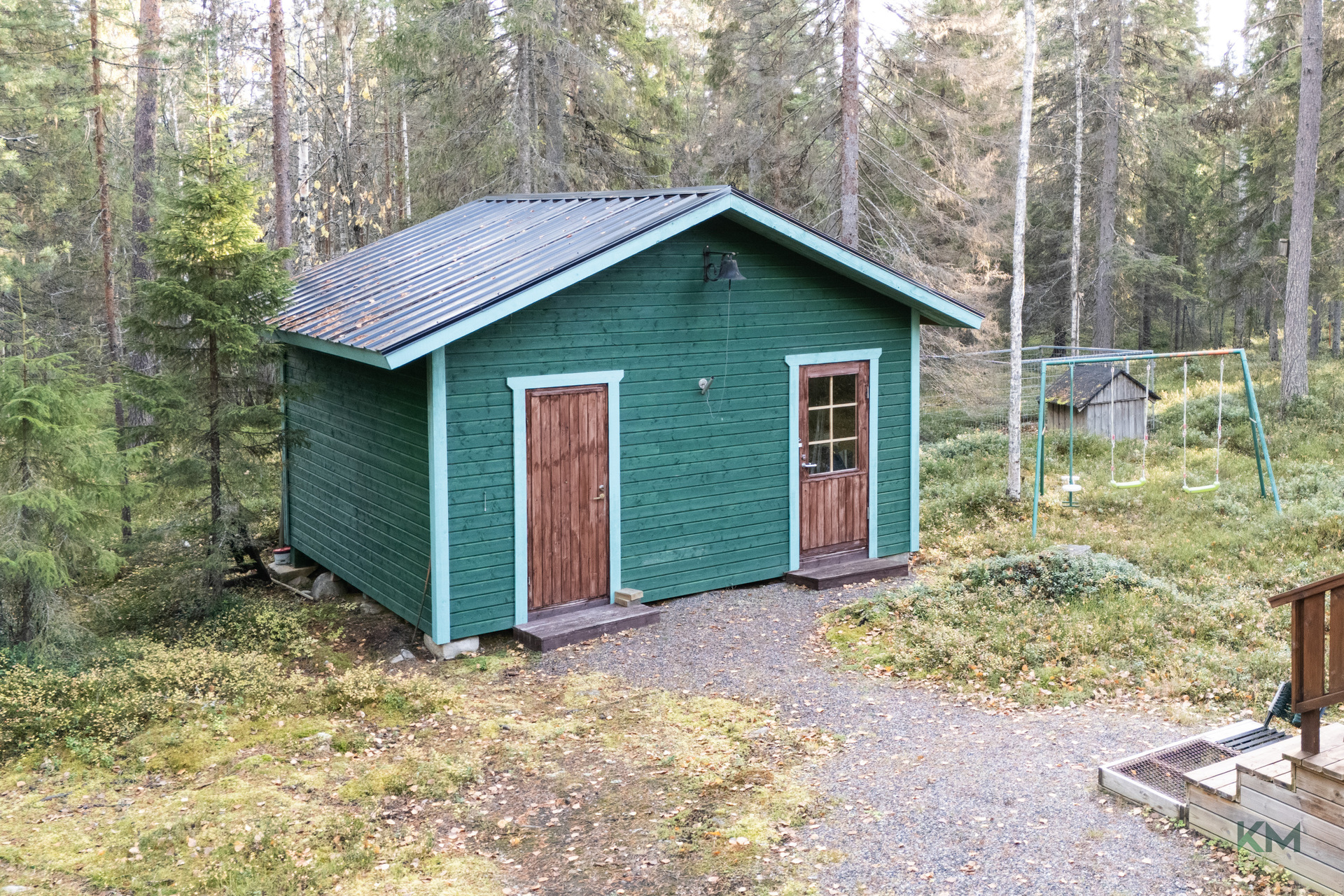 Marjapolku 8, Sirkkakoski, Pello
