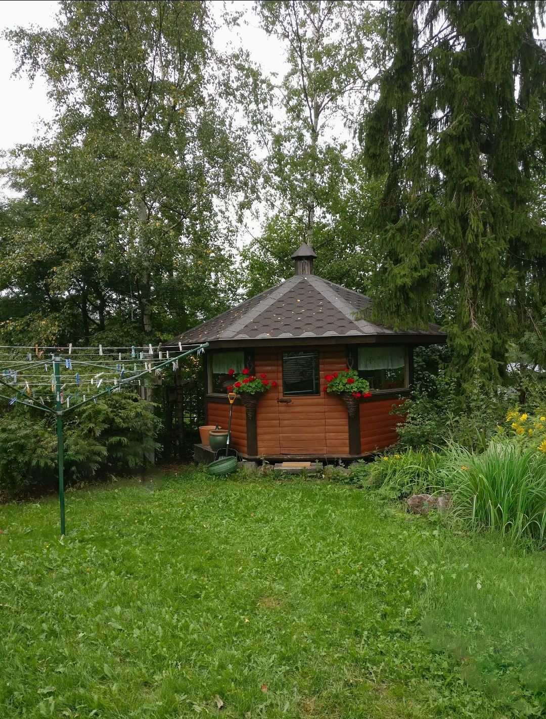 Palomäentie 14, Kirveskoski, Pornainen