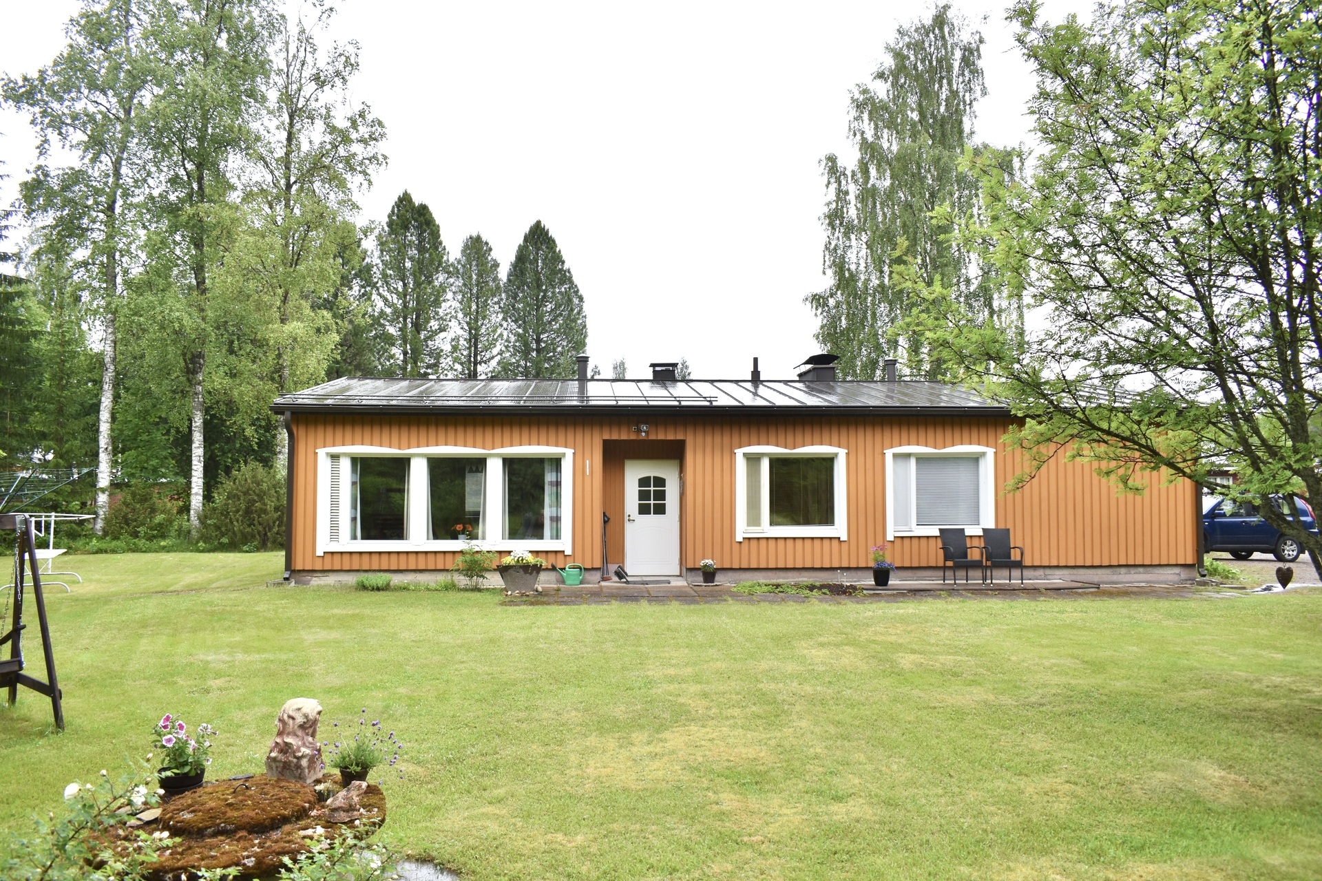 Tirisentie 3, Vuokatti, Sotkamo