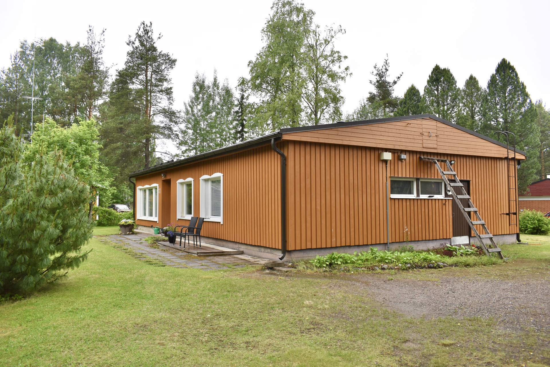Tirisentie 3, Vuokatti, Sotkamo
