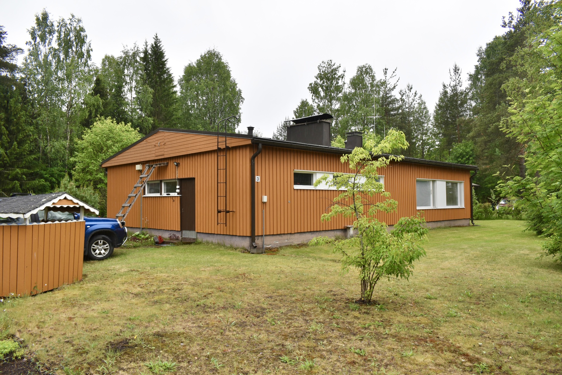 Tirisentie 3, Vuokatti, Sotkamo