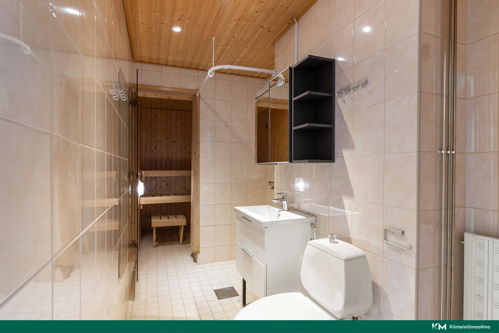 Nuottikuja 4, Keskusta, Järvenpää