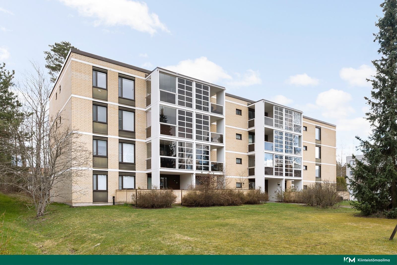 Nuottikuja 4, Keskusta, Järvenpää