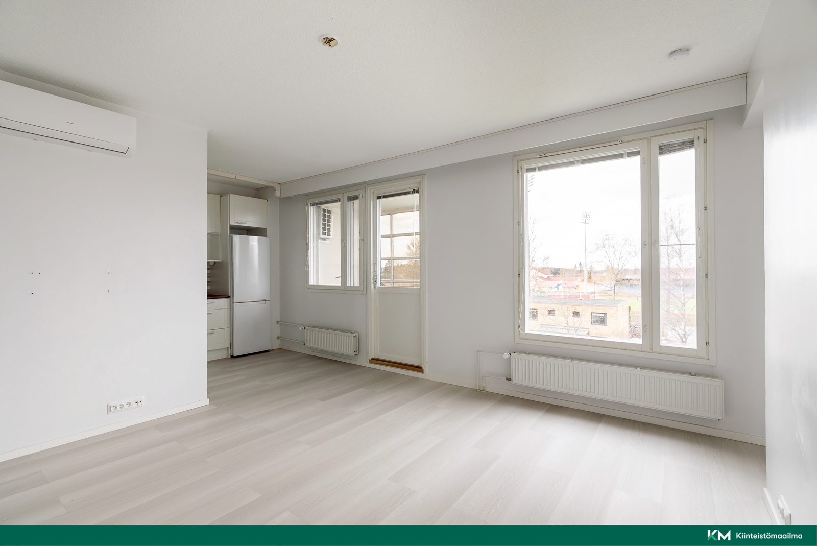 Nuottikuja 4, Keskusta, Järvenpää