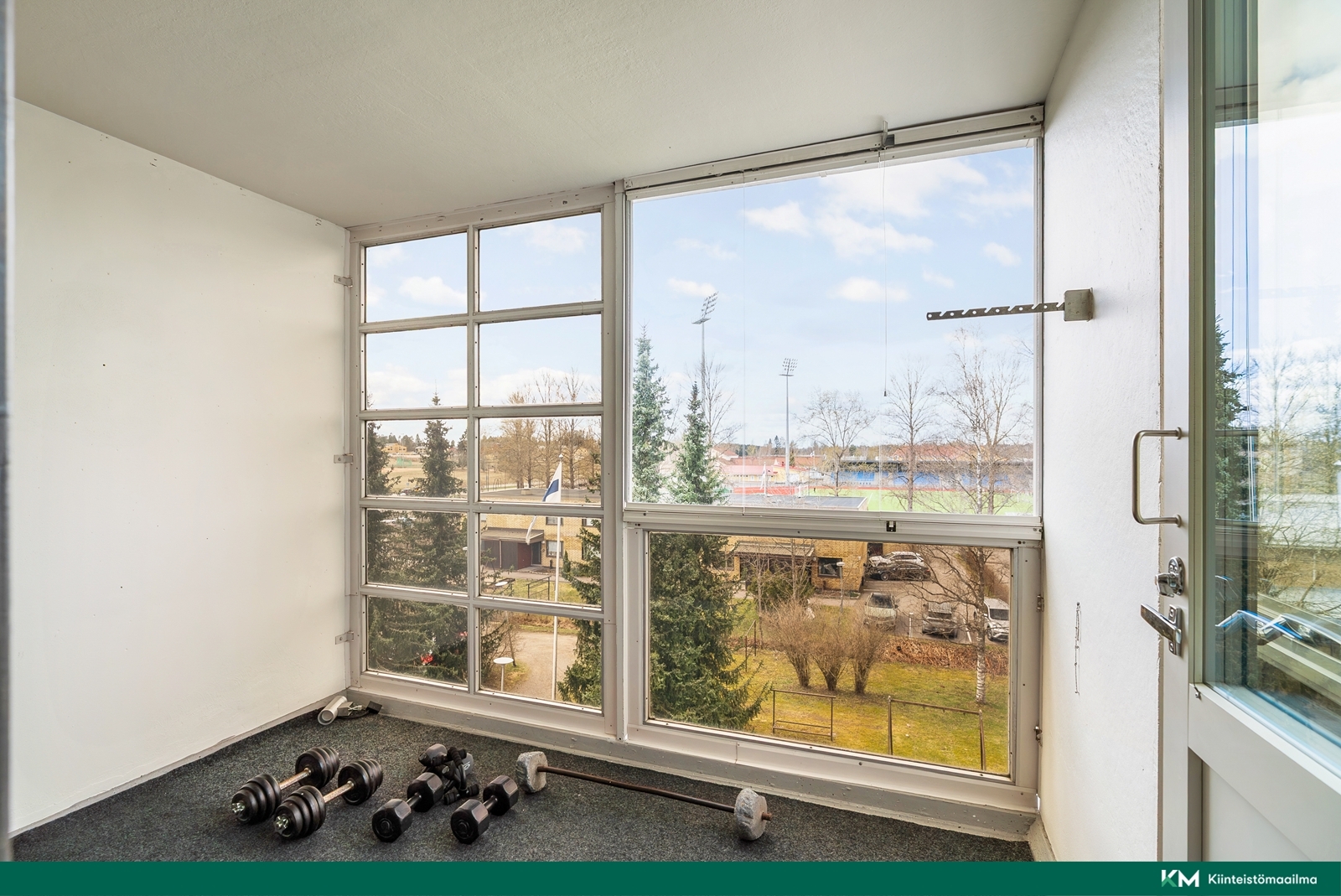 Nuottikuja 4, Keskusta, Järvenpää