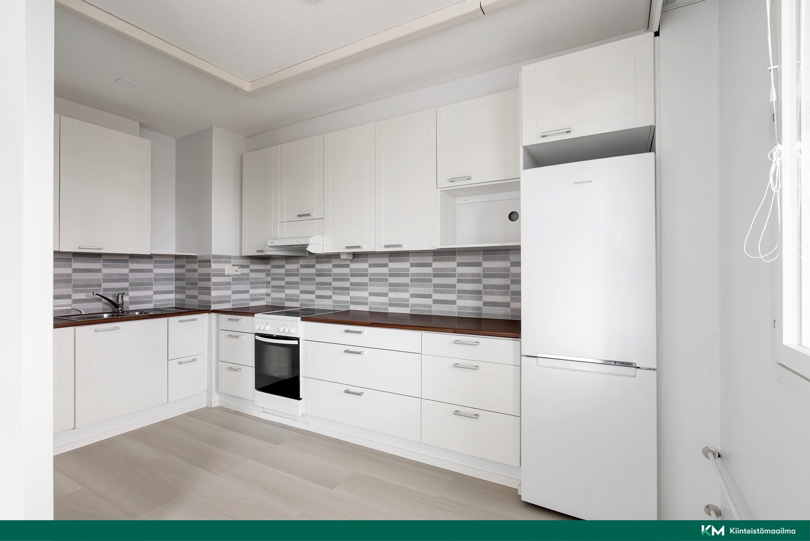 Nuottikuja 4, Keskusta, Järvenpää