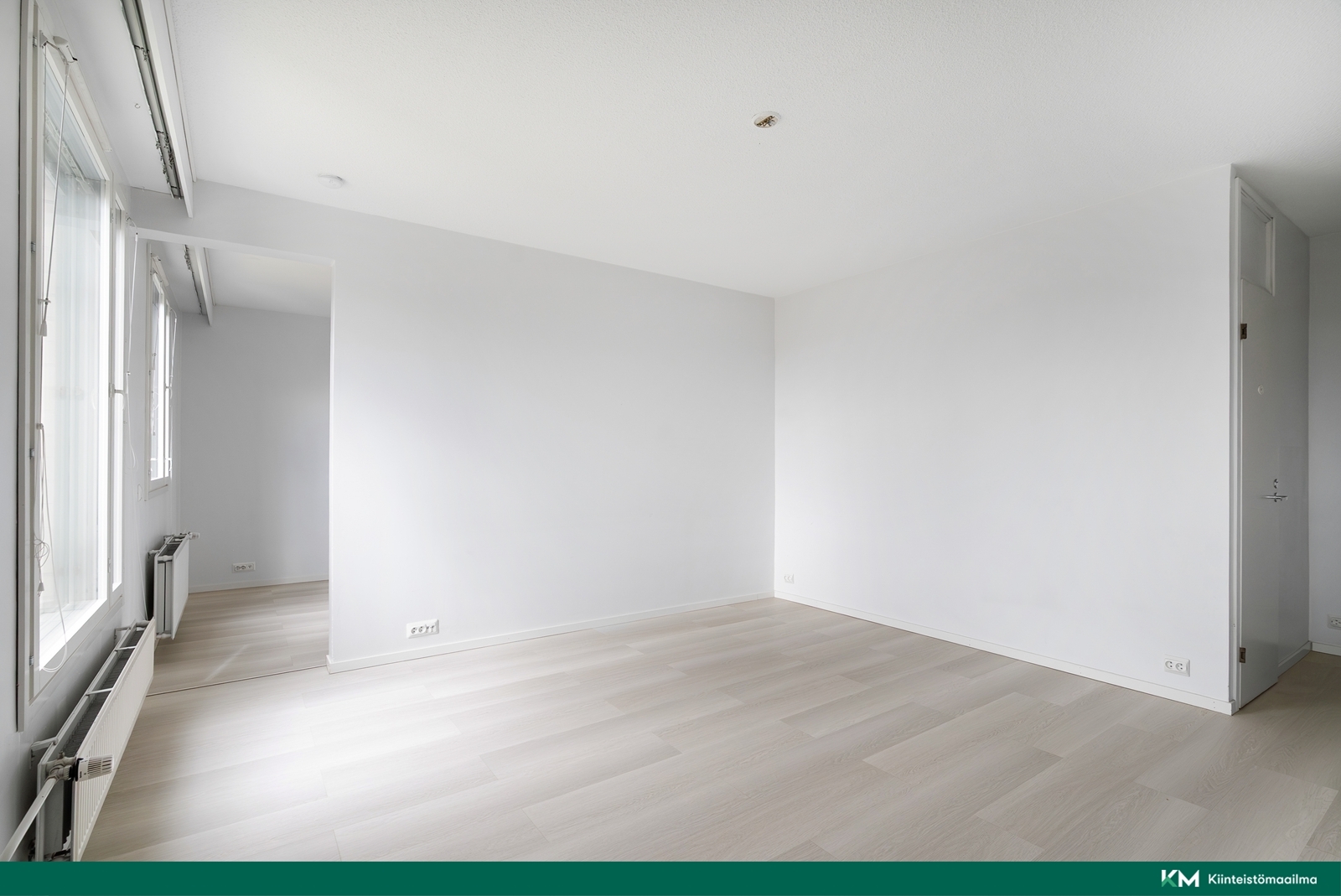 Nuottikuja 4, Keskusta, Järvenpää