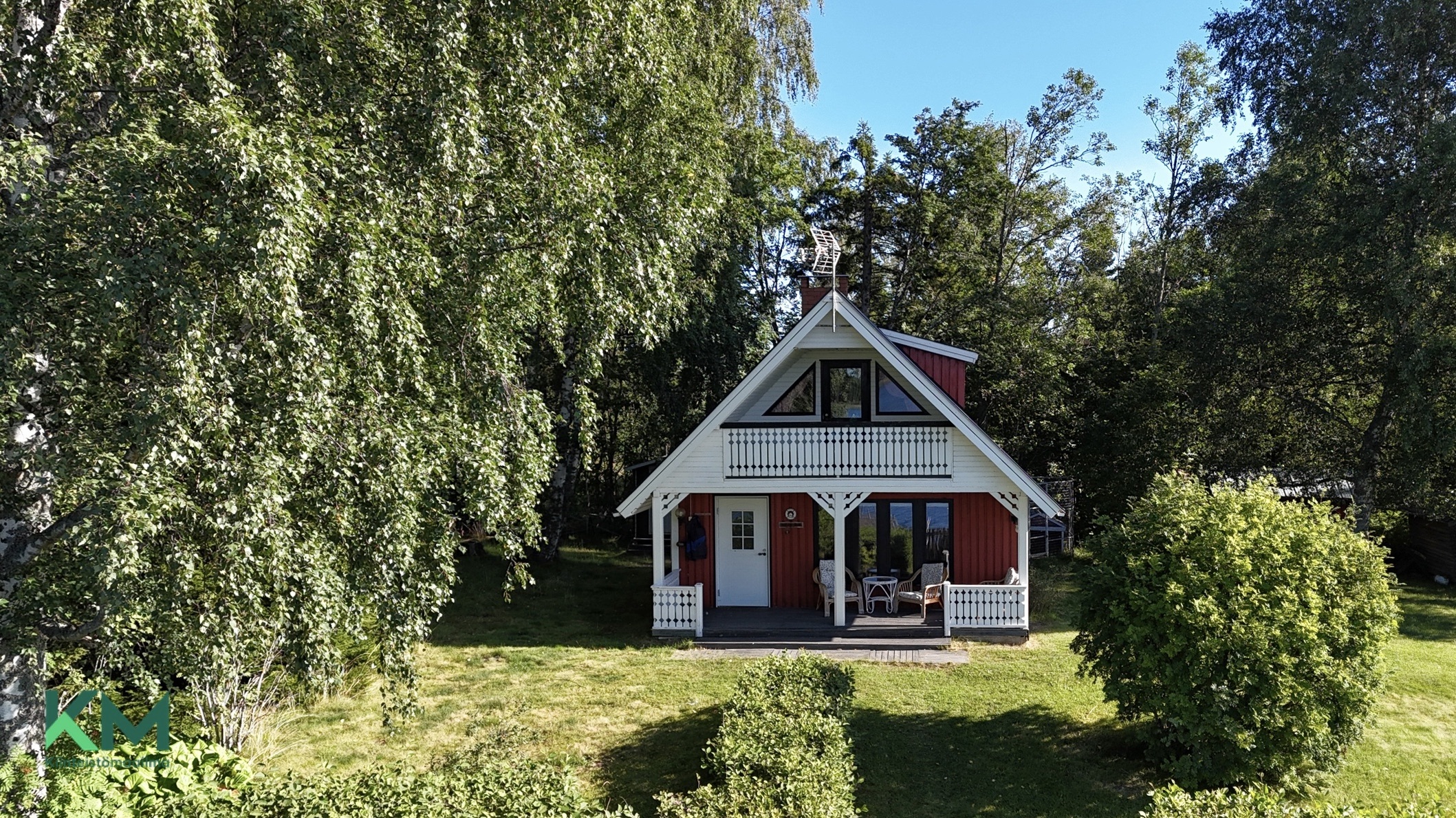 Rönnskäret , Sundom, Vaasa