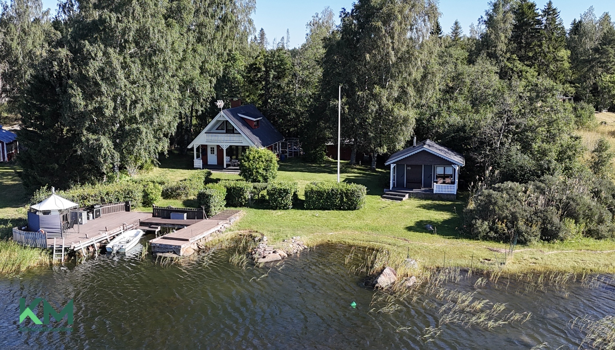 Rönnskäret , Sundom, Vaasa