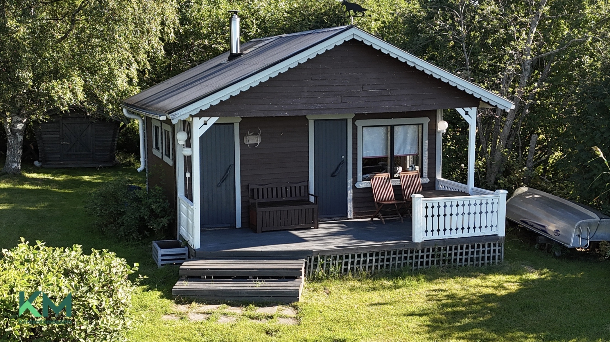 Rönnskäret , Sundom, Vaasa