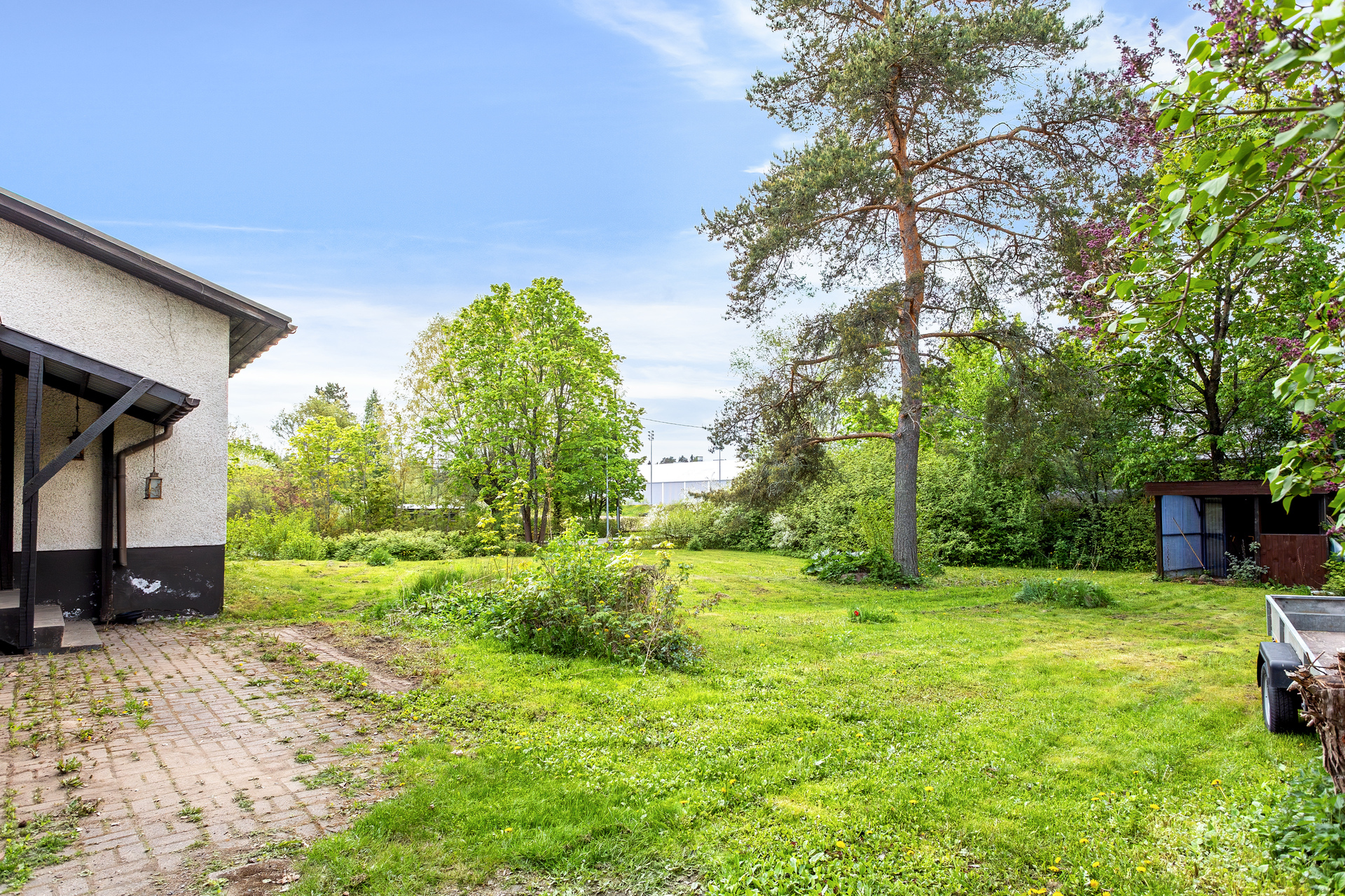 Yhteiskouluntie 13, Inkeroinen, Kouvola