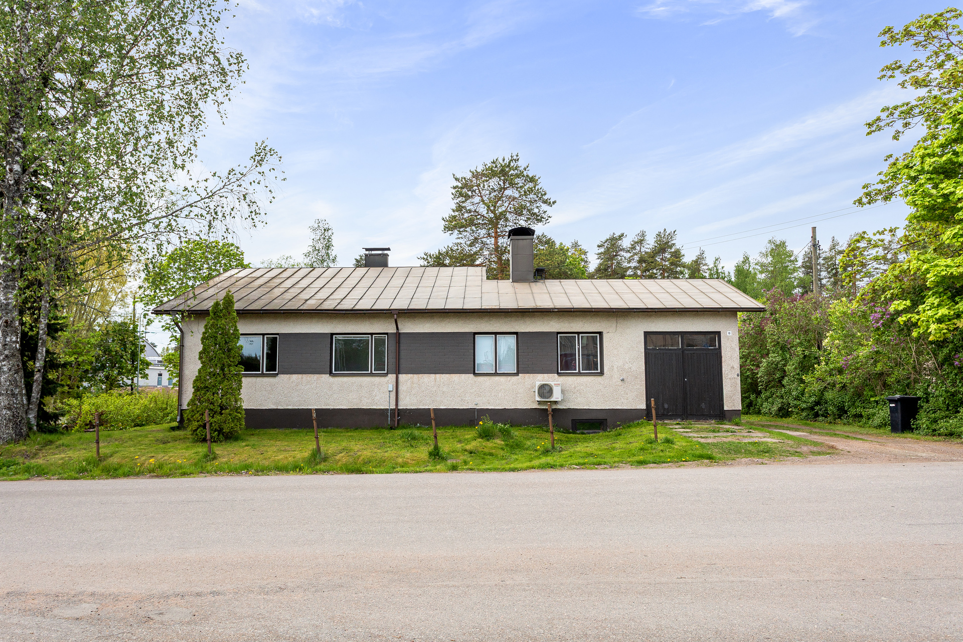 Yhteiskouluntie 13, Inkeroinen, Kouvola