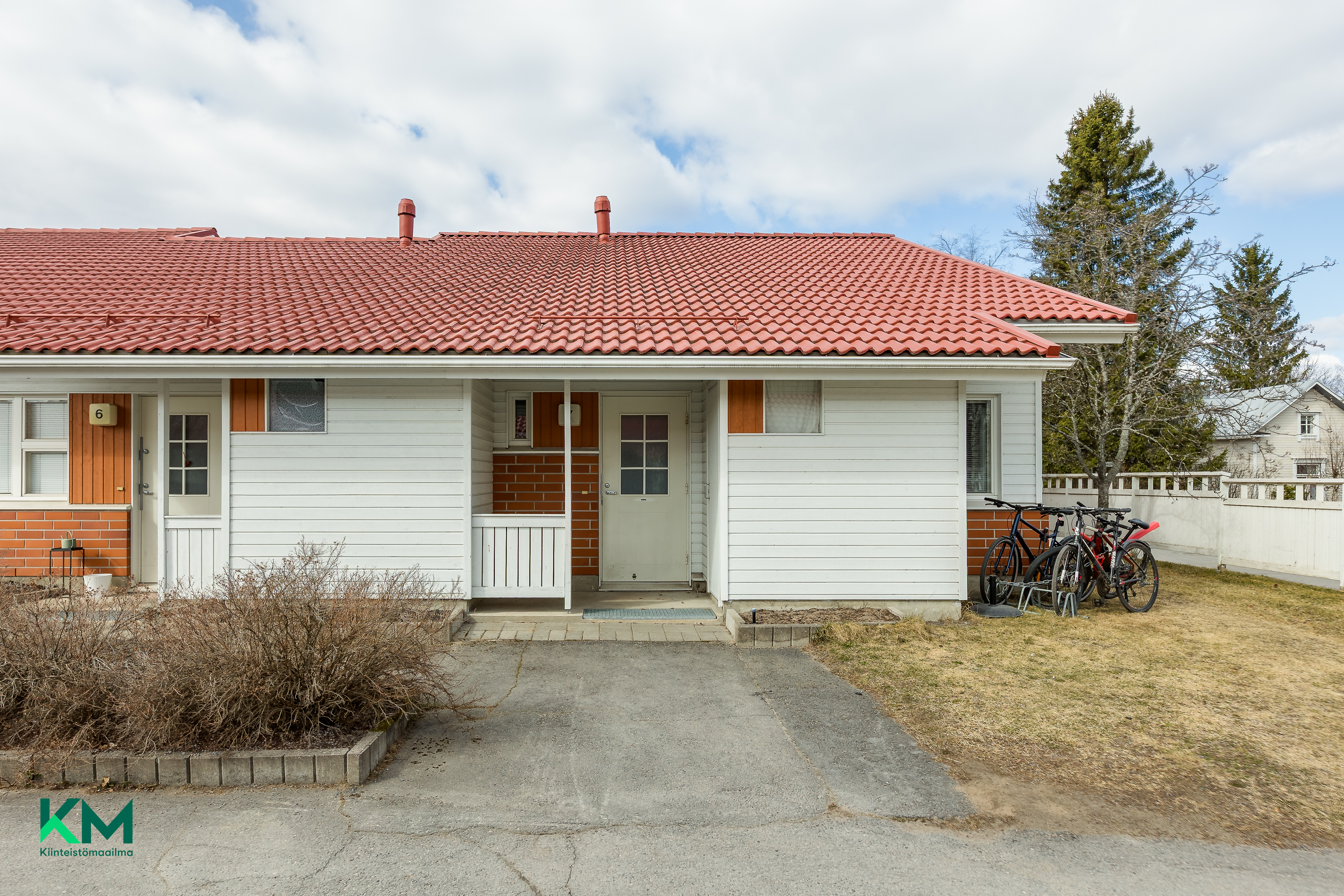 Torpankatu 8, Kastelli, Oulu